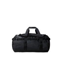 THE NORTH FACE Geantă sport 'Base Camp' gri / negru / alb