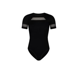 TEYLI Tricou body 'Abby' negru