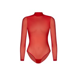 TEYLI Tricou body 'Amy' roșu