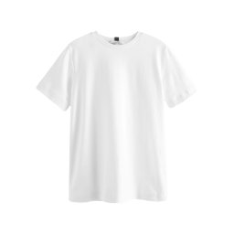 Next Tricou alb