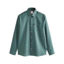 Next Cămașă verde închis