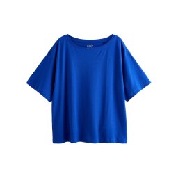 Next Tricou albastru