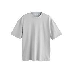 Next Tricou gri deschis