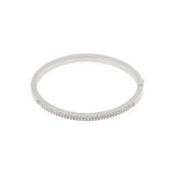 FOSSIL Brățară 'Ellis' argintiu