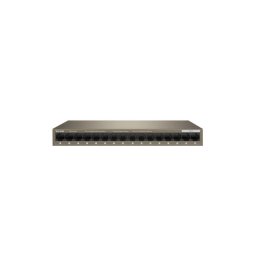 Switch TENDA 16-P GIGABIT ETHERNET SW TEG1016M