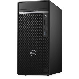 Dell, OPTIPLEX 7080, Intel Core i5-10500, 3.10 GHz, HDD: 256 GB SSD, RAM: 8 GB, video: Intel UHD Graphics 630; TOWER