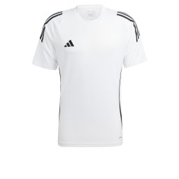 ADIDAS PERFORMANCE Tricot 'Tiro 24' negru / alb