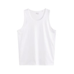 Next Tricou alb