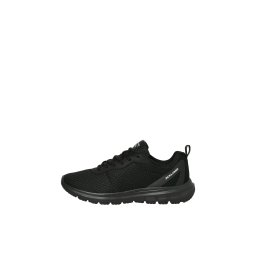 JACK & JONES Sneaker low 'JFWTAYLOR' negru / alb