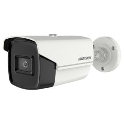 Camera de supraveghere, 4 in 1, 5MP, lentila 2.8mm, IR 60m - HIKVISION DS-2CE16H8T-IT3F-2.8mm