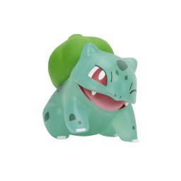 Figurina de actiune, Pokemon, 7.5cm, Bulbasaur Translucent