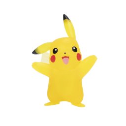 Figurina de actiune, Pokemon, 7.5cm, Pikachu Translucent