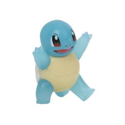 Figurina de actiune, Pokemon, 7.5cm, Squirtle Translucent
