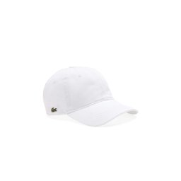 LACOSTE Șapcă 3RK0440 001 blanc