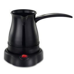 Ibric electric Rosberg R51165BS, 600W, 300 ml, Utilizare fara fir, Negru