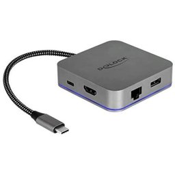 Docking Station USB-C 87742 - USB-C, HDMI