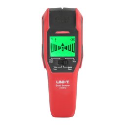 detector lemn metale si tensiune fara contact uni-t ut387c