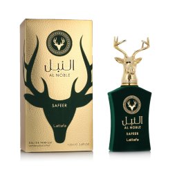 Lattafa Al Noble Safeer Apa de parfum 100 ml (unisex)