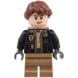 Lego Star Wars Skeleton Crew sw1351 - Fern