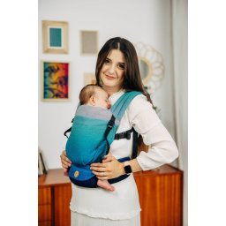 LennyLight - marsupiu ergonomic, Airglow