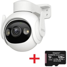 KIT Camera Full Color Wifi IMOU IPC-GS7EP-5M0WE