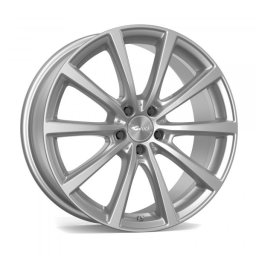 JANTA ALIAJ BROCK B32 KRISTALL SILBER 8.5X20 5X112 ET 55.5 MERCEDES GLE model W167
