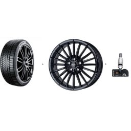 Set Roti Iarna R19 Tesla Model Y