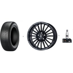 Set Roti All Season R19 Tesla Model Y