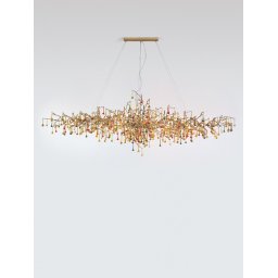 Candelabru BIJOUT OVAL EXTRA LARGE CT3263/26 FO/04+05+06+13+18+21+45