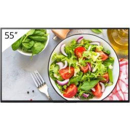 Ecran Sony Profesional FW-55BZ35L 55inch Smart UHD LFD Negru