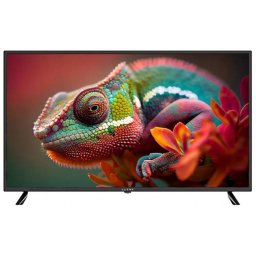 Televizor Kiano Slim 40inch Smart Negru