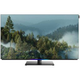 Televizor Metz OLED 55MOD9500 126cm 55inch Smart Google TV 4K Ultra HD Clasa F Model 2024 Negru