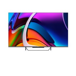 Televizor Metz QLED 43MQE7600 109cm 43inch Smart Google TV 4K Ultra HD Clasa F Model 2025 Negru