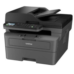 Imprimanta multifunctionala Brother MFC-L2800DW, laser, 30x30x30cm, Negru