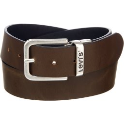 LEVI'S ® Curea 'Reversible Core Belt' maro închis