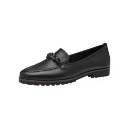 Tamaris Balerini 'Woms' negru