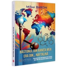 Bastonul din ranita mea era din... naftalina - Mihai Baron