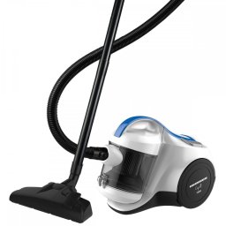 Aspirator fara sac Heinner HVC-MC700WB, 700 W, 2 L, Hepa 10, Albastru/Alb ( HVC-MC700WB )