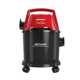 ASPIRATOR WET&DRY HEINNER HVC-MWD1400P-BK ( HVC-MWD1400P-BK )