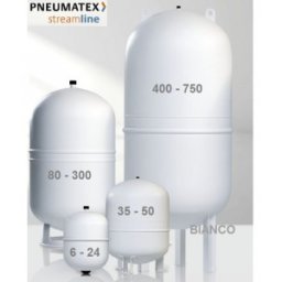 Vas de expansiune Pneumatex Streamline 35 litri