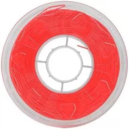 Filament 3D CR-PLA FL, Rosu