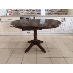 MASA GREY 4 CULOARE NUC 90 cm restransa 120 cm extinsa latime 90