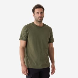 Tricou rezistent 100 verde