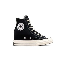 CONVERSE Sneakers Chuck 70 Wedge A12563C 001-black/egret/white