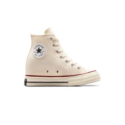 CONVERSE Sneakers Chuck 70 Wedge A12562C 286-egret/black/red