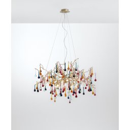 Candelabru BIJOUT CRAB PRINCESS CT3257/8