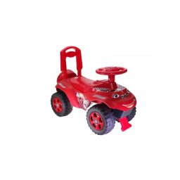 Masinuta de impins MyKids Music 0142/R/05 Rosu GreatGoods Plaything