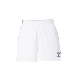 Hummel Pantaloni sport 'Authentic' gri / negru / alb