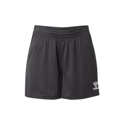 Hummel Pantaloni sport 'Authentic' gri / gri metalic / alb