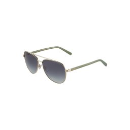 Marc Jacobs Ochelari de soare albastru marin / auriu / verde